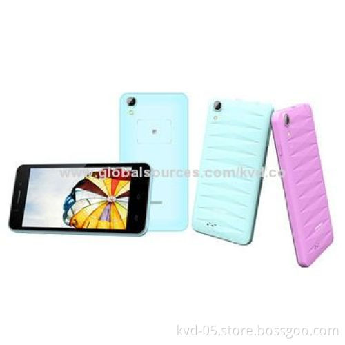 Dual-SIM phones, battery cover with more flexible telephony motion & black screen gestureNew